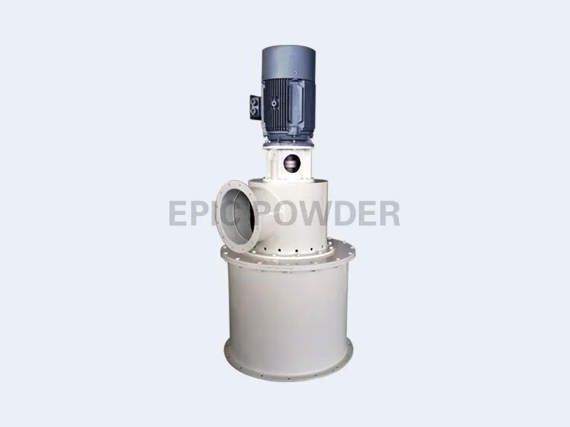 Vertical Air Classifier - EPIC Powder Machinery