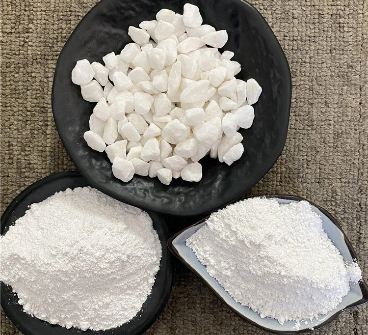 Poudre de calcite