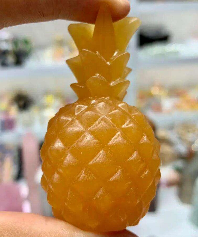 Calcite orange