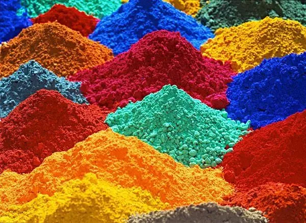 pigment