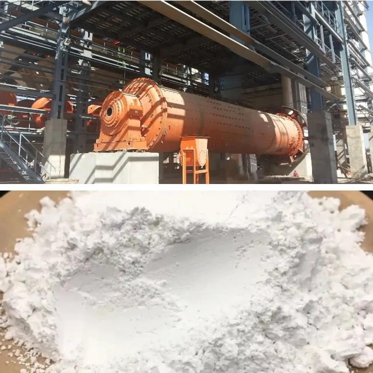 Gamme de produits de classificateurs de broyage à boulets GCC