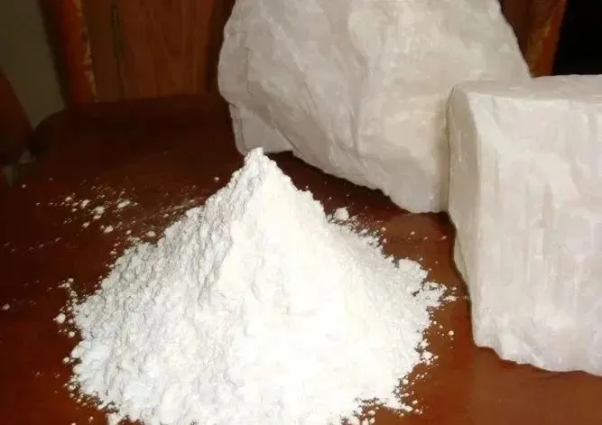 بودرة التلك