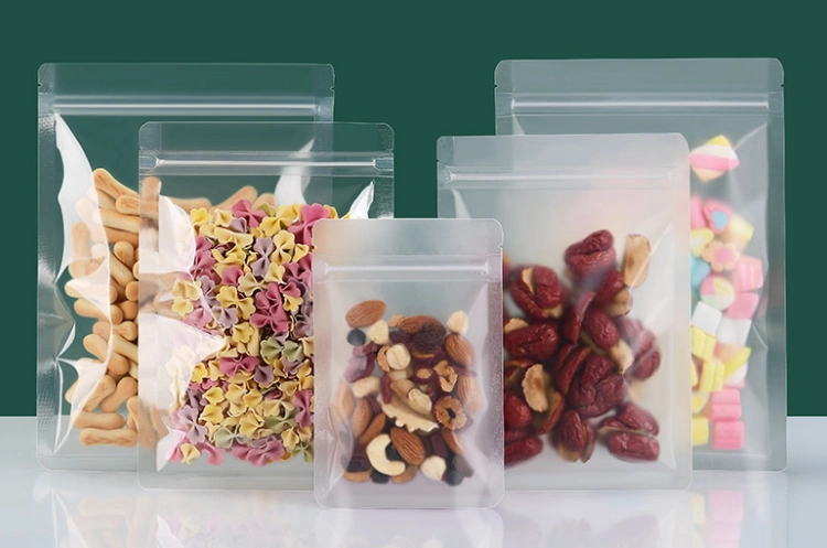 sac d'emballage alimentaire