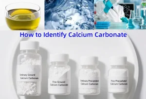 5 Ways to Identify Calcium Carbonate