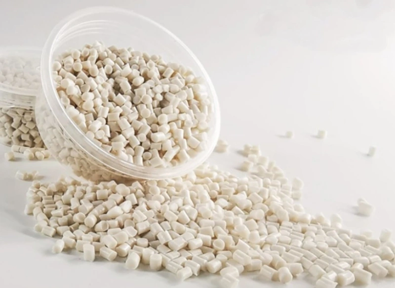 Matériaux biodégradables à base de carbonate de calcium