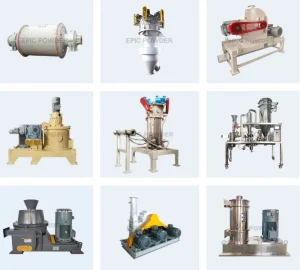 Superfine Grinding Mill