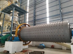 ball mill calssifier system for calcium carbonate