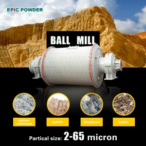 BALL-MILL
