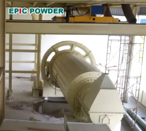 Limestone Grinding ball mill