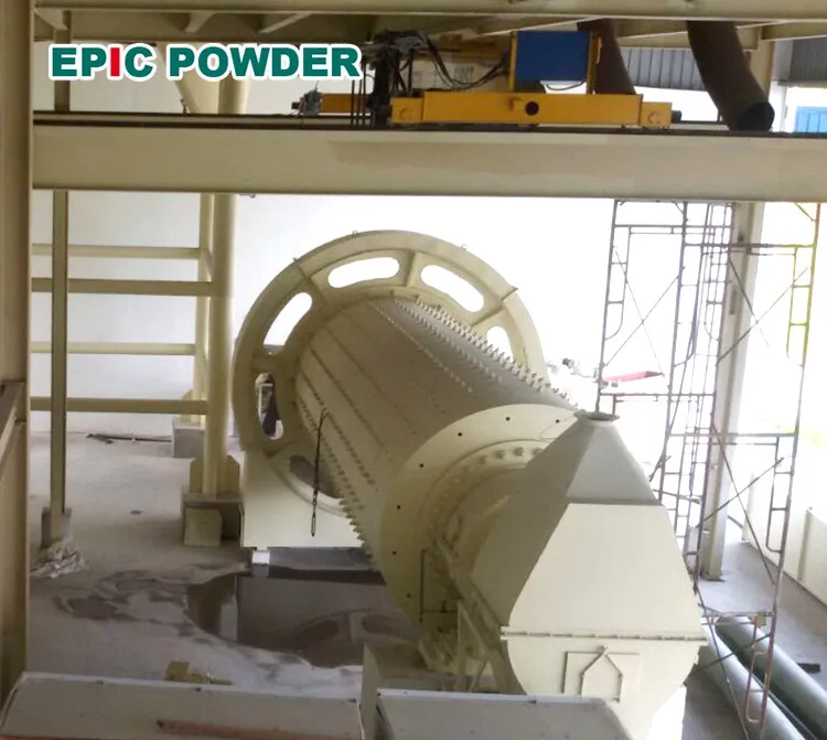 Limestone Grinding ball mill