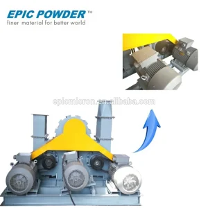 ultrafine calcium carbonate modification machine