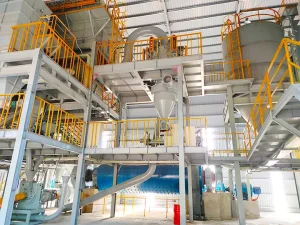 ball mill product line