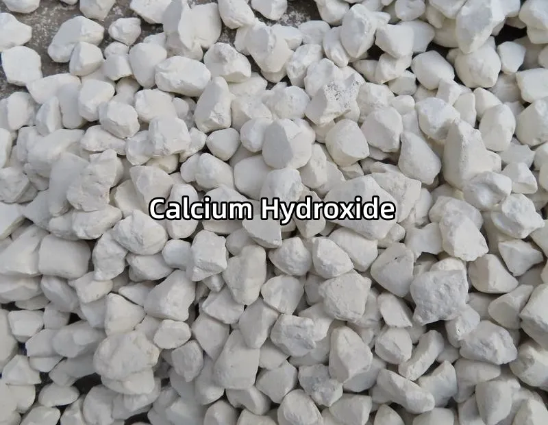 Canxi hydroxit