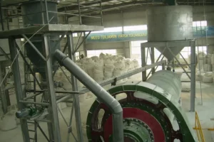 Nghiền đá vôi siêu mịn