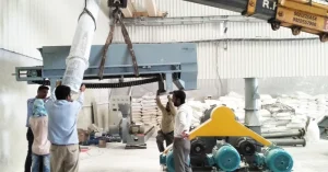 máy phủ ba trục