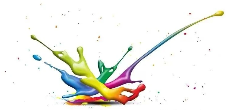 Carbonate de calcium pour encre