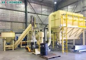 Ultrafine Grinding Ball Mill