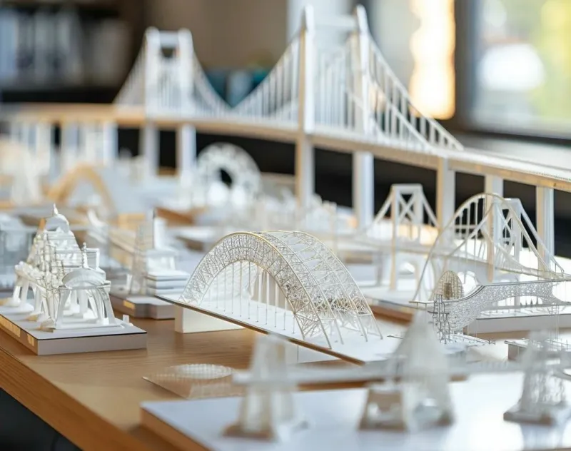 calcium carbonate in 3D printing