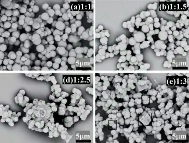 Porous spherical calcium carbonate